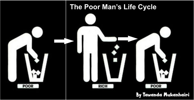 The Poor Man's Life Cycle
